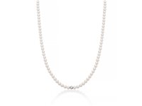 Collana Miluna Donna PERLE 375 in Oro Perla PCL6535BX